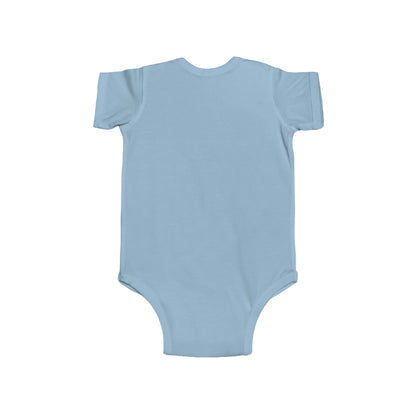 Colorado - Baby Buffalo - Infant Fine Jersey Bodysuit