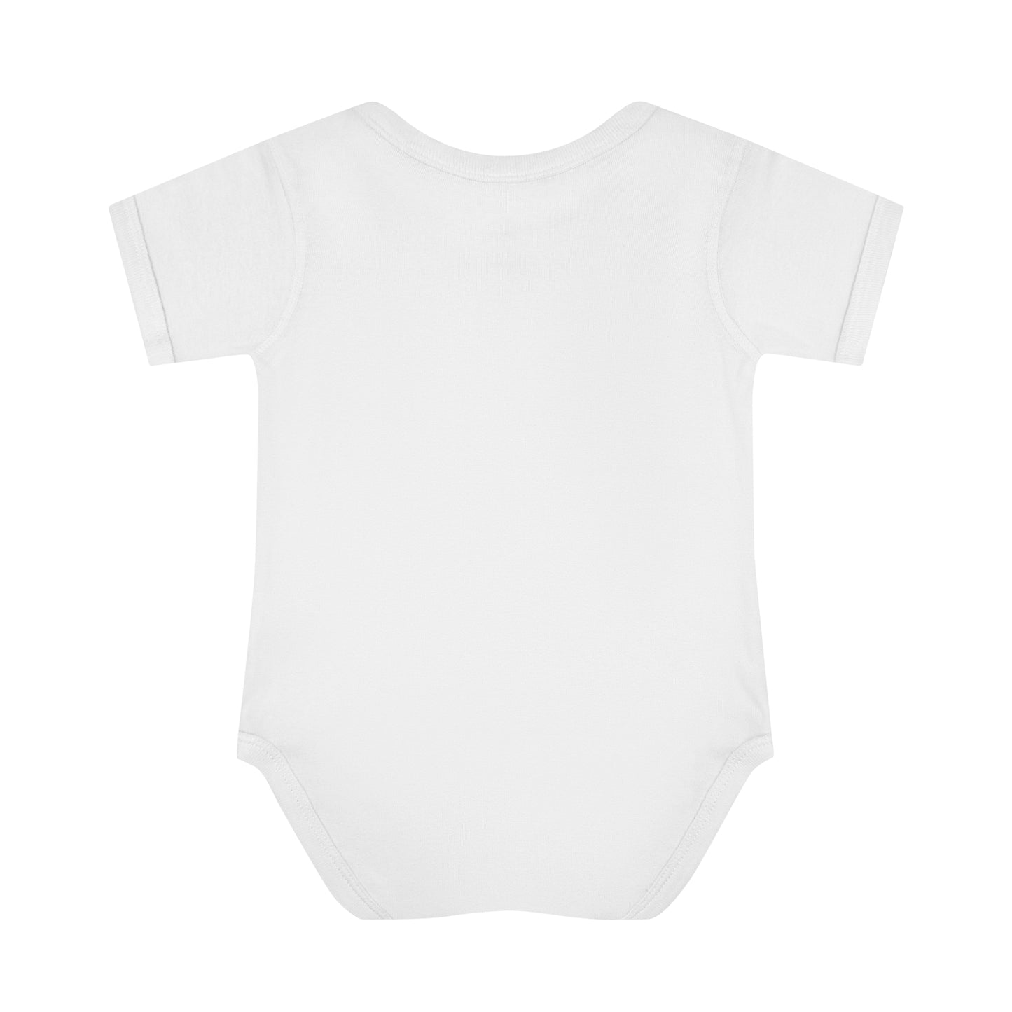 Texas - Born to Play - Infant Baby Rib Bodysuit