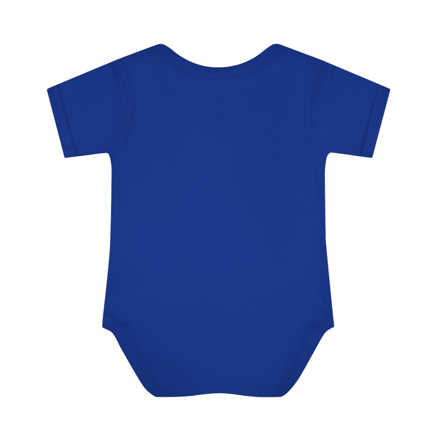 Texas - Born to Play - Infant Baby Rib Bodysuit