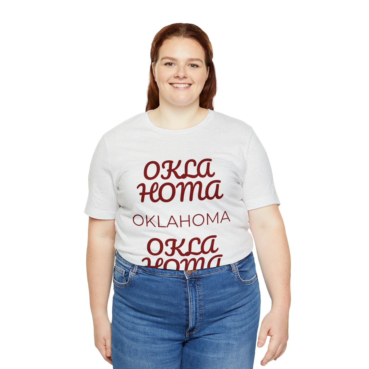 Oklahoma - Unisex Jersey Short Sleeve Tee