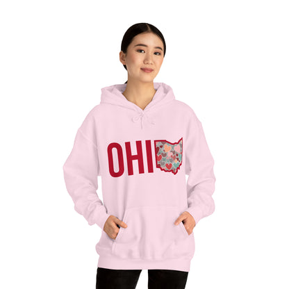 Ohio - Unisex Heavy Blend™ Hooded Sweatshirt