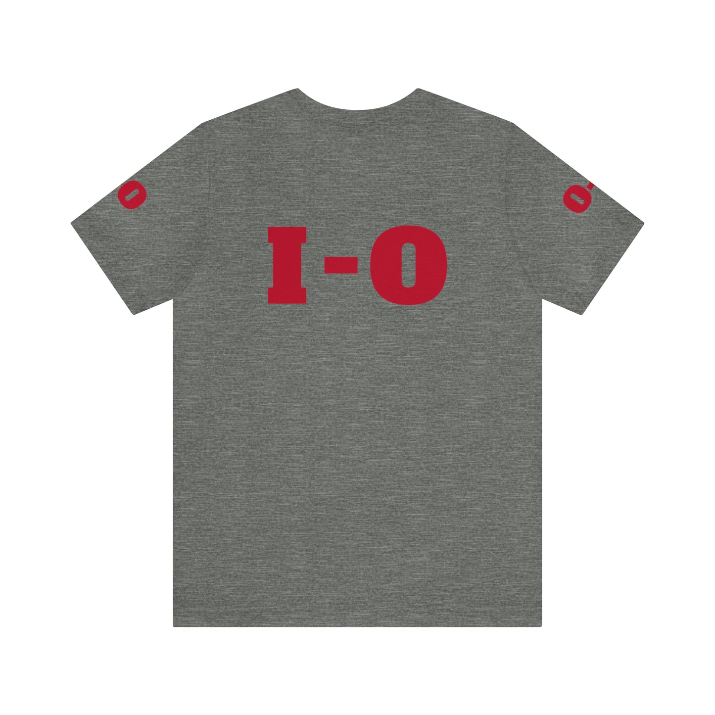 Ohio - Unisex Jersey Short Sleeve Tee