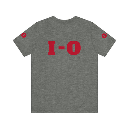 Ohio - Unisex Jersey Short Sleeve Tee