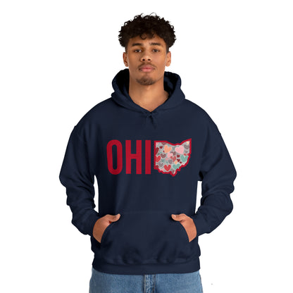 Ohio - Unisex Heavy Blend™ Hooded Sweatshirt