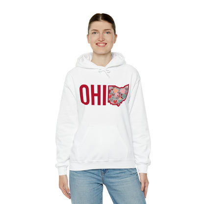 Ohio - Unisex Heavy Blend™ Hooded Sweatshirt