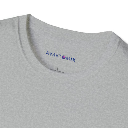 Austin - ATX Retro - Unisex Softstyle T-Shirt