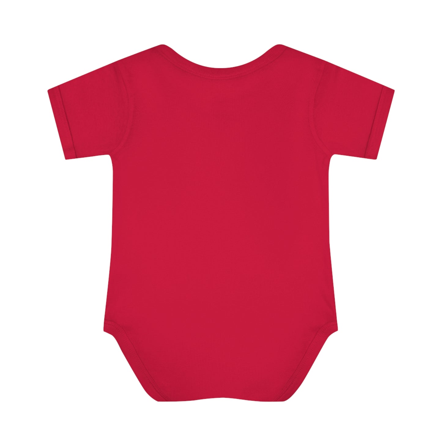 Texas - Born to Play - Infant Baby Rib Bodysuit