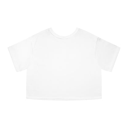 Austin - ACL - Champion Women's Heritage Cropped T-Shirt