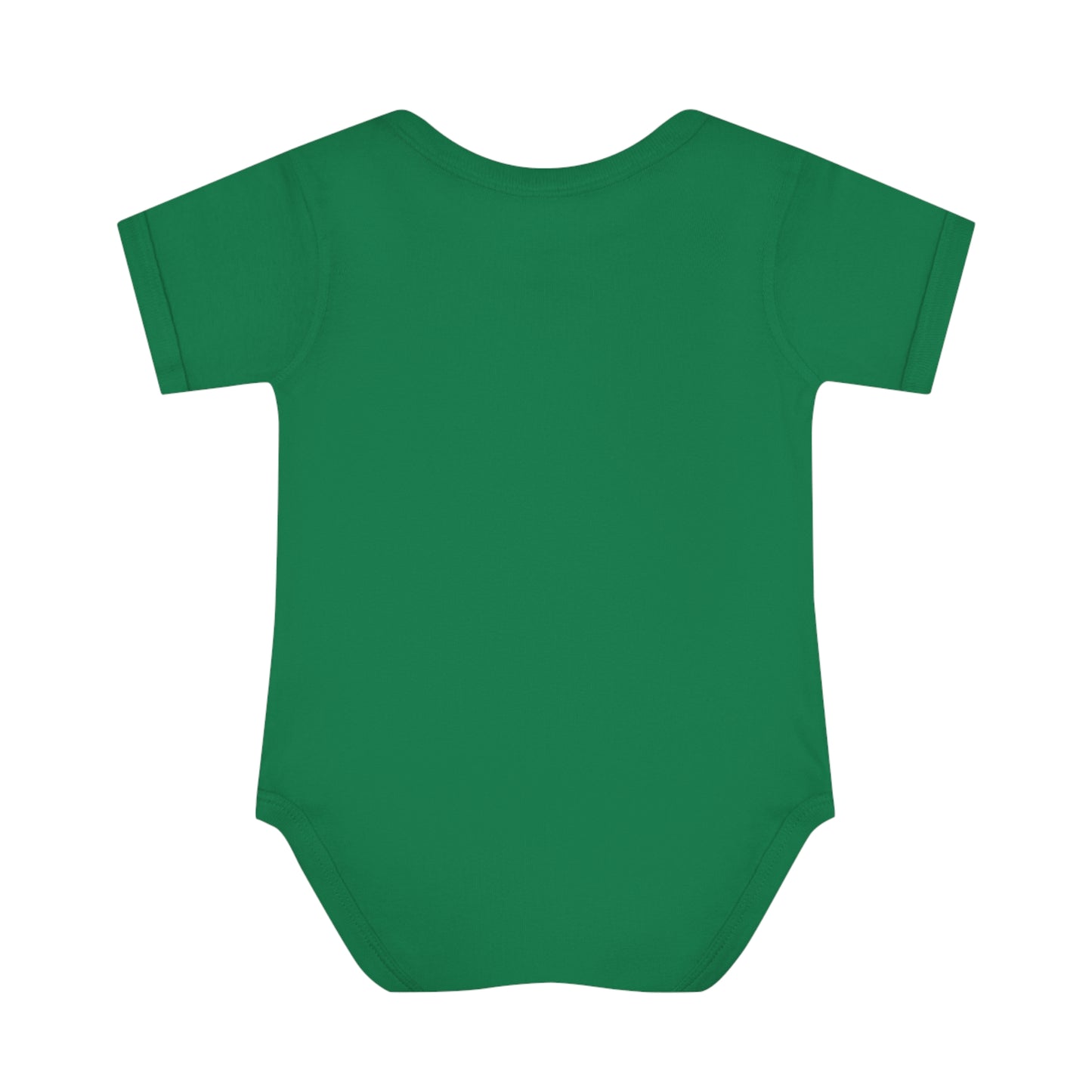 Texas - Born to Play - Infant Baby Rib Bodysuit