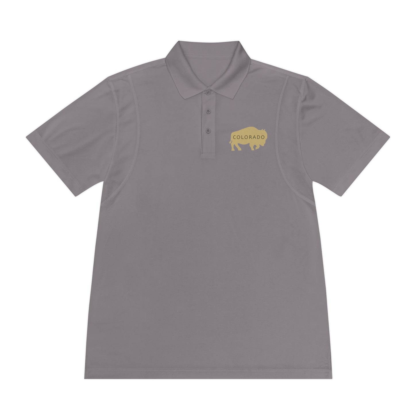 Colorado - Buffalo - Men's Sport Polo Shirt