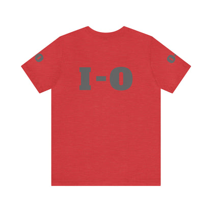 Ohio - Unisex Jersey Short Sleeve Tee