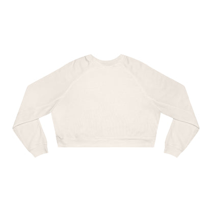 Colorado - Women's Cropped Fleece Pullover