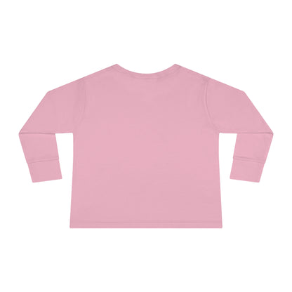 Colorado - Buffalo Silhouette - Toddler Long Sleeve Tee