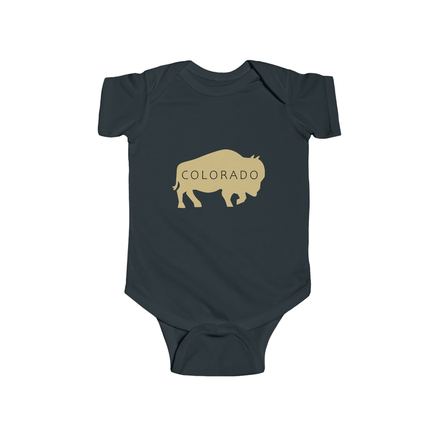 Colorado - Infant Fine Jersey Bodysuit