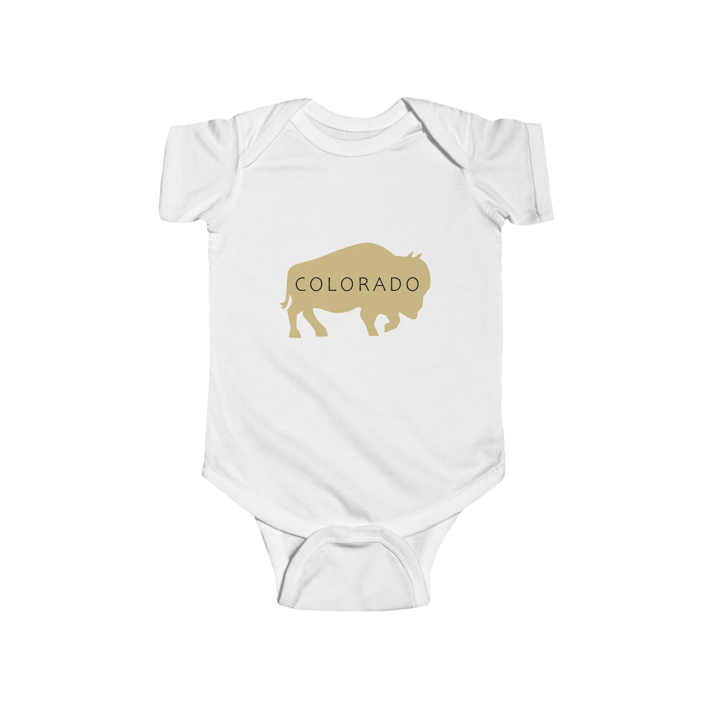 Colorado - Infant Fine Jersey Bodysuit