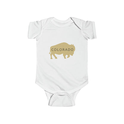 Colorado - Infant Fine Jersey Bodysuit