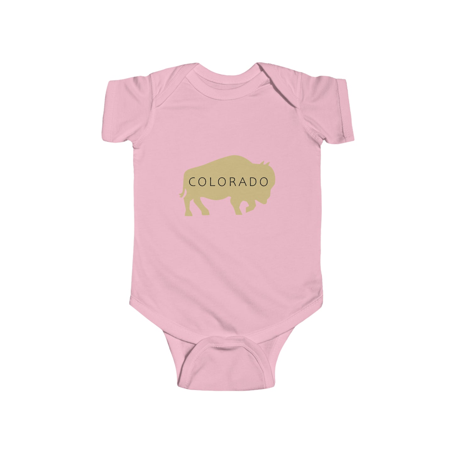 Colorado - Infant Fine Jersey Bodysuit