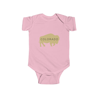 Colorado - Infant Fine Jersey Bodysuit