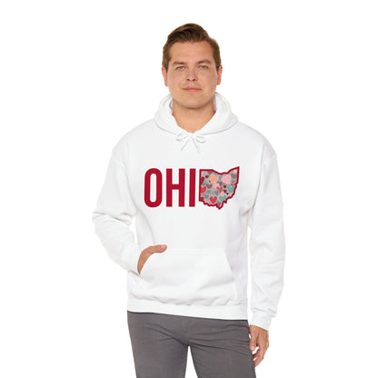 Ohio - Unisex Heavy Blend™ Hooded Sweatshirt