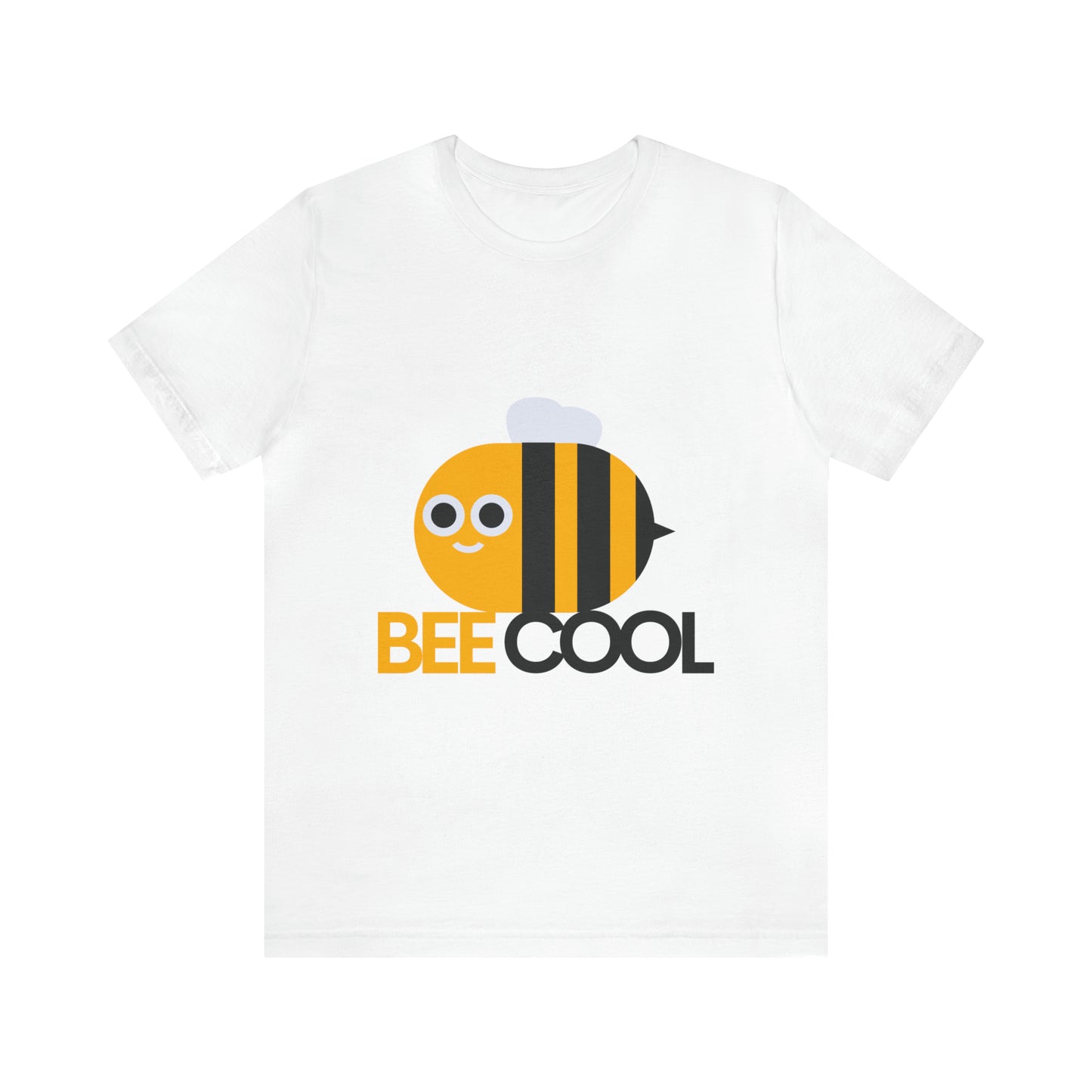 Bee Cool - Unisex Jersey Short Sleeve Tee