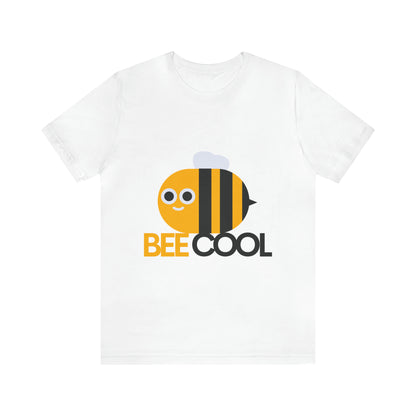 Bee Cool - Unisex Jersey Short Sleeve Tee