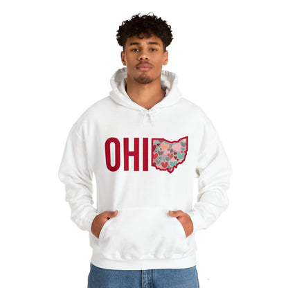 Ohio - Unisex Heavy Blend™ Hooded Sweatshirt