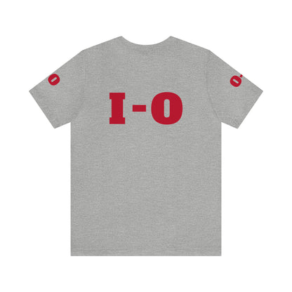 Ohio - Unisex Jersey Short Sleeve Tee