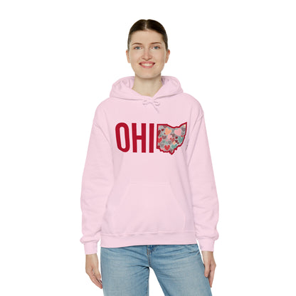 Ohio - Unisex Heavy Blend™ Hooded Sweatshirt