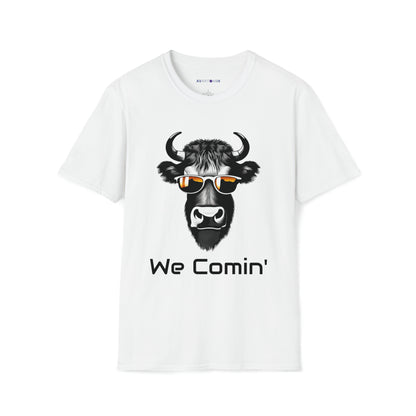 Colorado - We Comin - Unisex Softstyle T-Shirt