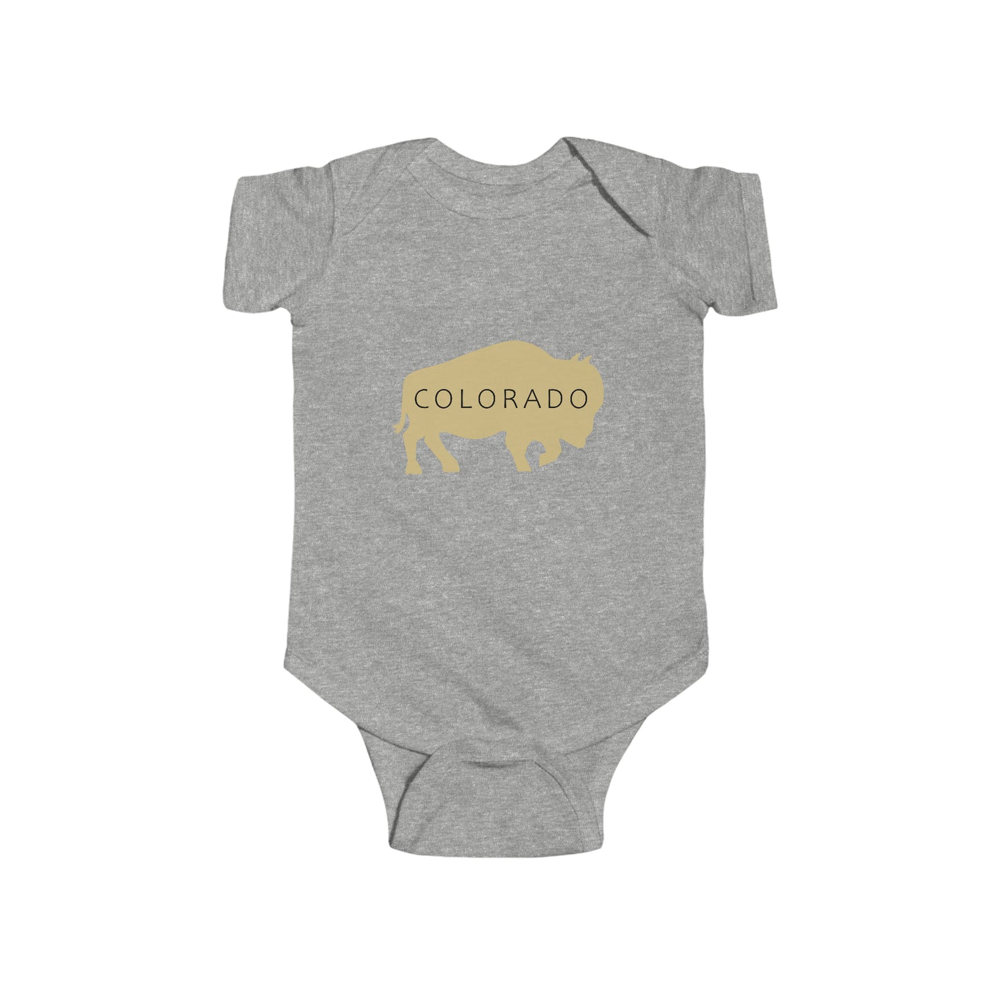 Colorado - Infant Fine Jersey Bodysuit