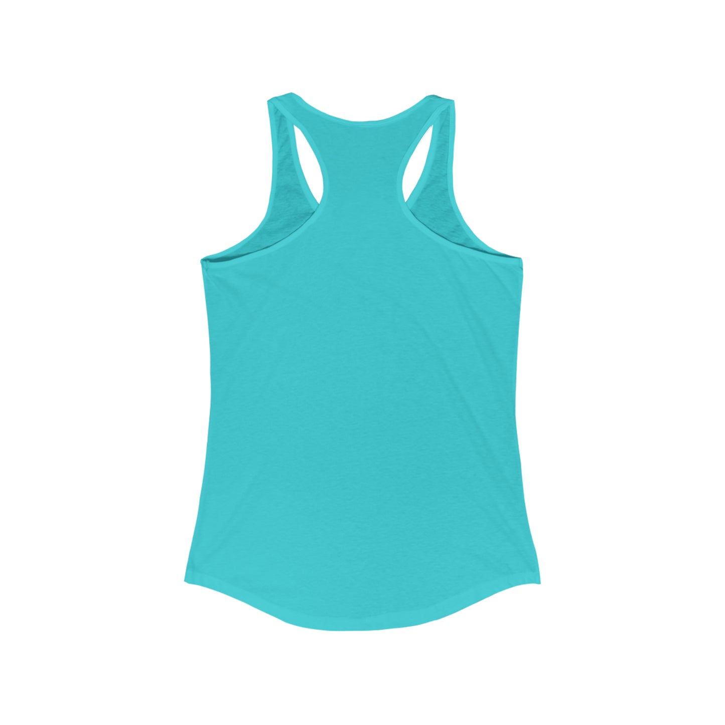 Turtles and Tree - Women's Ideal Racerback Tank