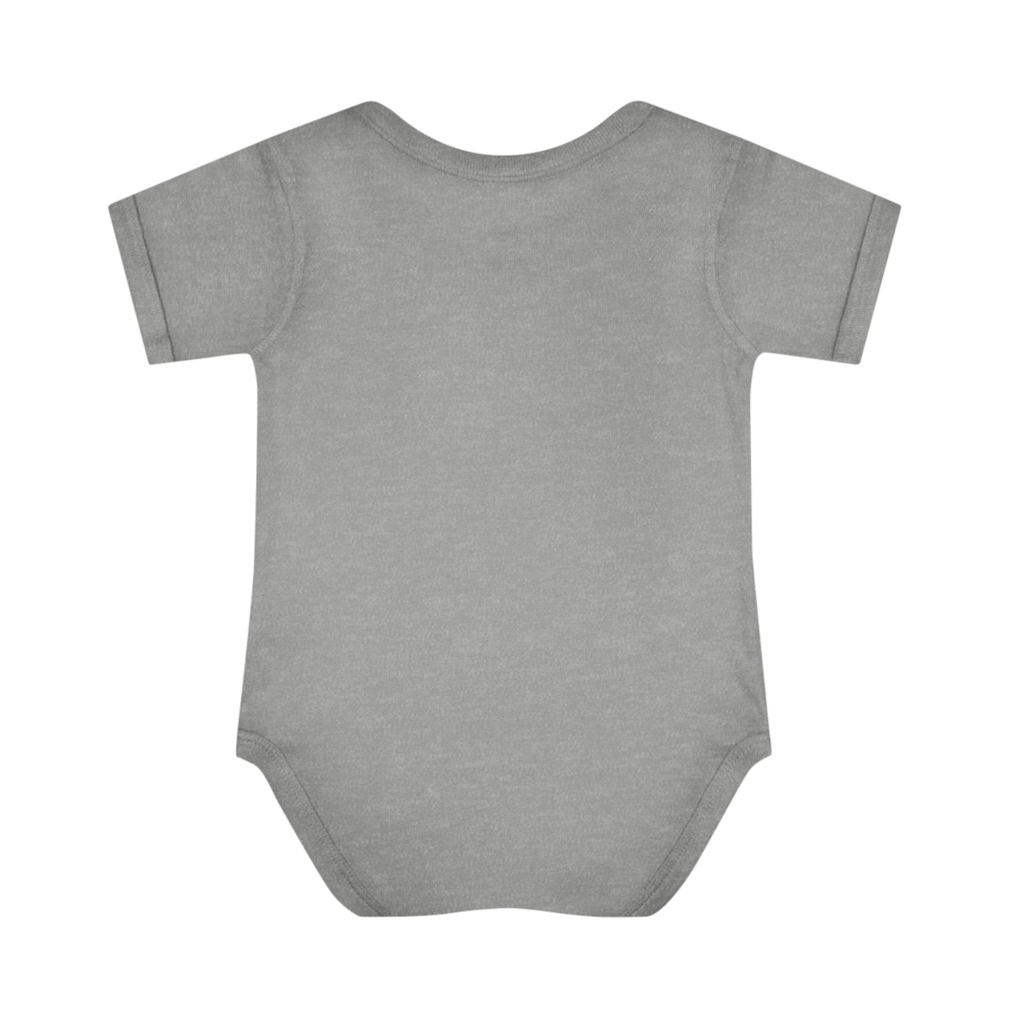 Texas - Born to Play - Infant Baby Rib Bodysuit