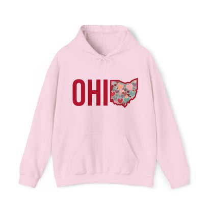 Ohio - Unisex Heavy Blend™ Hooded Sweatshirt