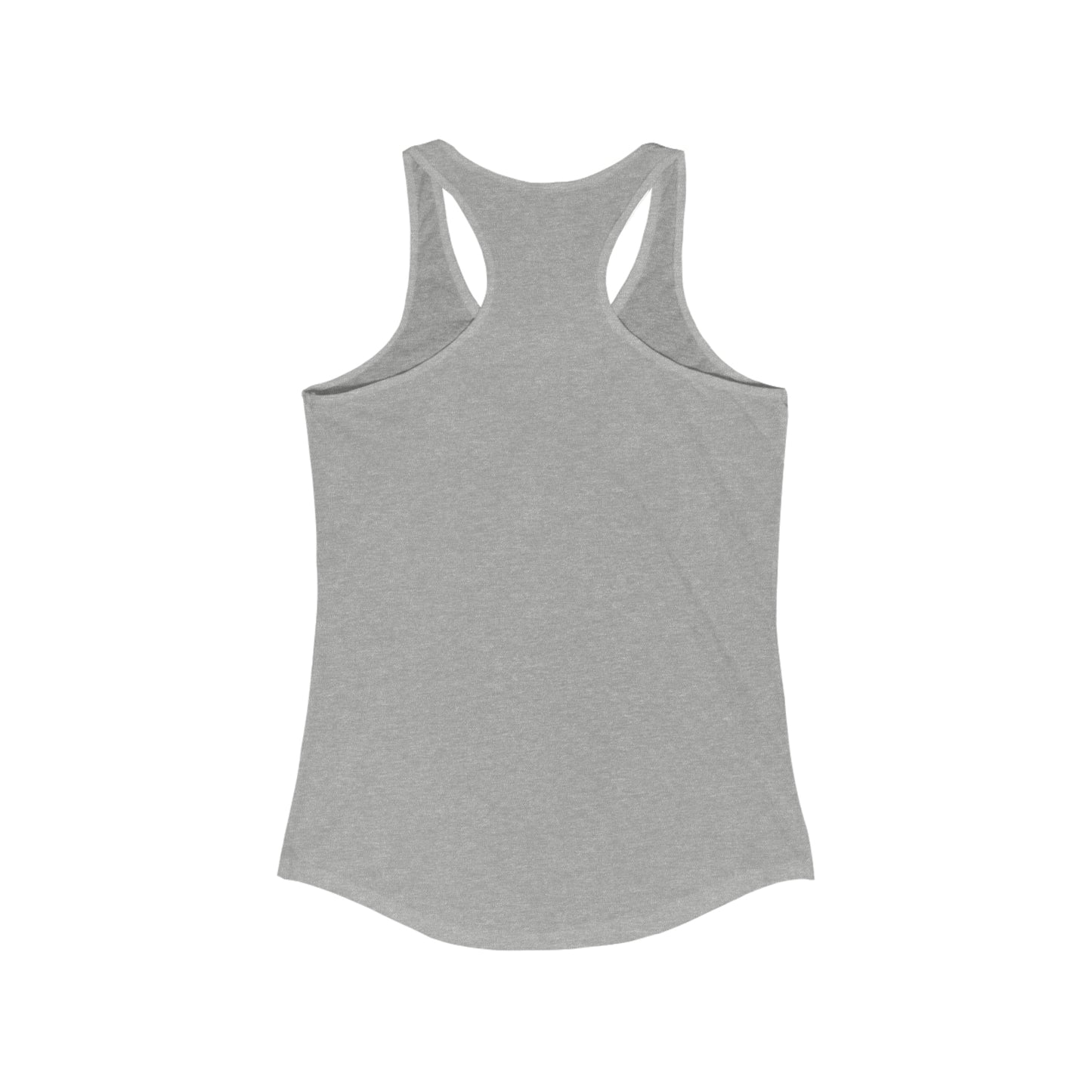 Texas - Sun - Women's Ideal Racerback Tank