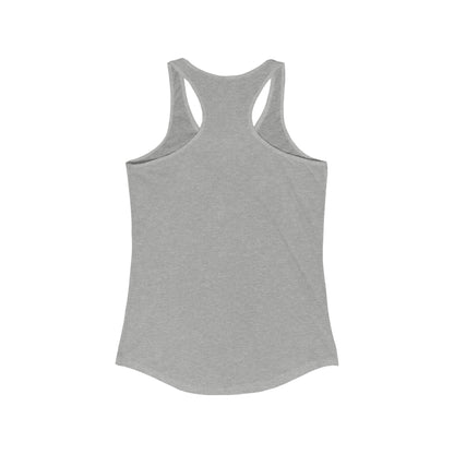 Texas - Sun - Women's Ideal Racerback Tank