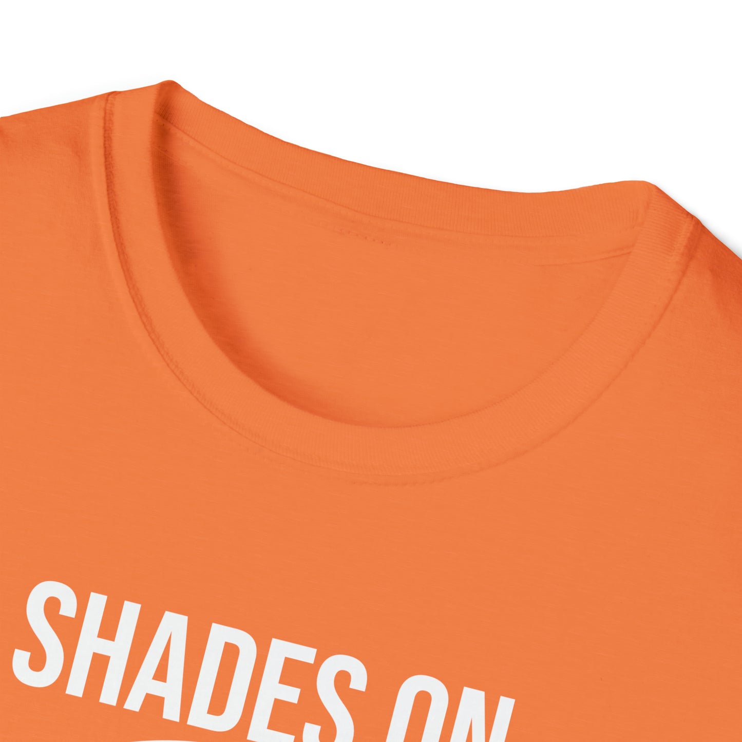 Texas - Shades On Game On - Unisex Softstyle T-Shirt